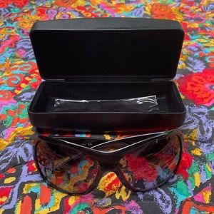 Versace MOD 4103 Square Sunglasses